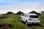 Volkswagen T-Roc 4Motion 2017 года (UK)